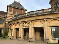 Eltham Palace, London wedding reception venue