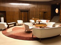 London wedding reception venue Eltham Palace