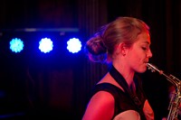 The Jazz Essentials - instrumental jazz duo for hire for wedding receptions at Pinewood Studios, Buckinghamshire