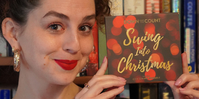 Swing Into Christmas - the new festive album from Down for the Count Concert Orchestra