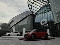 Swing band for BMW Corporate Event