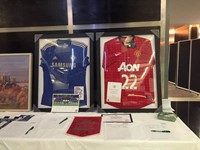Charity ball silent auction London