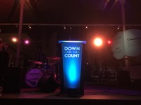 Function band at VA& Museum of Childhood, London