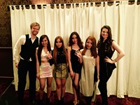 Down for the Count meet 4th Impact at Berkshire corporate event