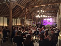 Live band for hire at Hampshire wedding reception