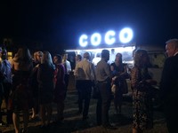 Live band for hire at Hampshire wedding reception