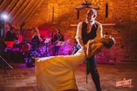 Live Oxfordshire wedding band for hire