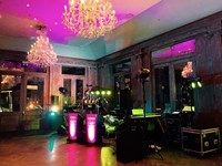 Live wedding band West Midlands