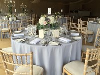 Jewish wedding reception at The Elvetham, Hampshire