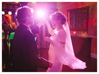 Live wedding band at Dower House Hotel, Lincolnshire