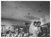 Live band band at Dower House Hotel, Lincolnshire