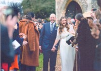 Live band performing swing and soul music for a wedding reception in Norfolk