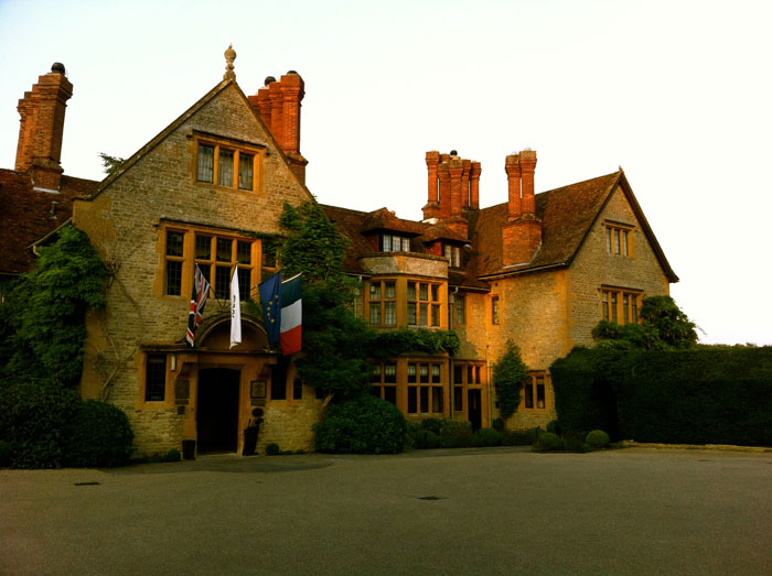Swing band Down for the Count performing at Natalie & Andrew's Wedding Reception with Down for the Count at Coworth House, Berkshire.