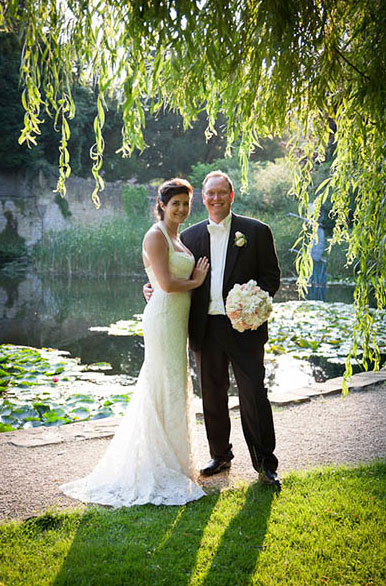 Swing band Down for the Count performing at Natalie & Andrew's Wedding Reception with Down for the Count at Coworth House, Berkshire. Photo courtesy of Barker Evans (http://www.barkerevans.com/)