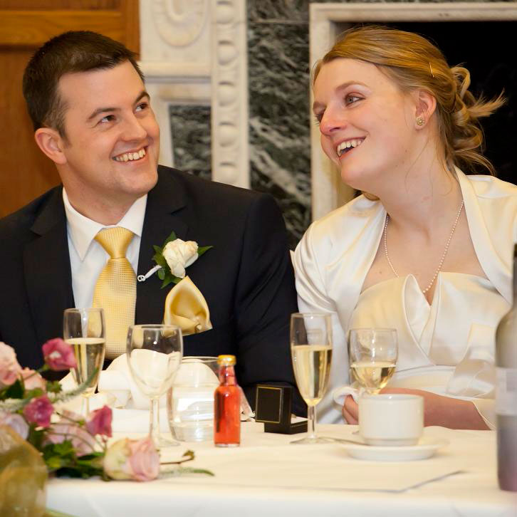 Function band Down for the Count performing at Jenny & Dan's Wedding Reception at Eynsham Hall, Oxfordshire.