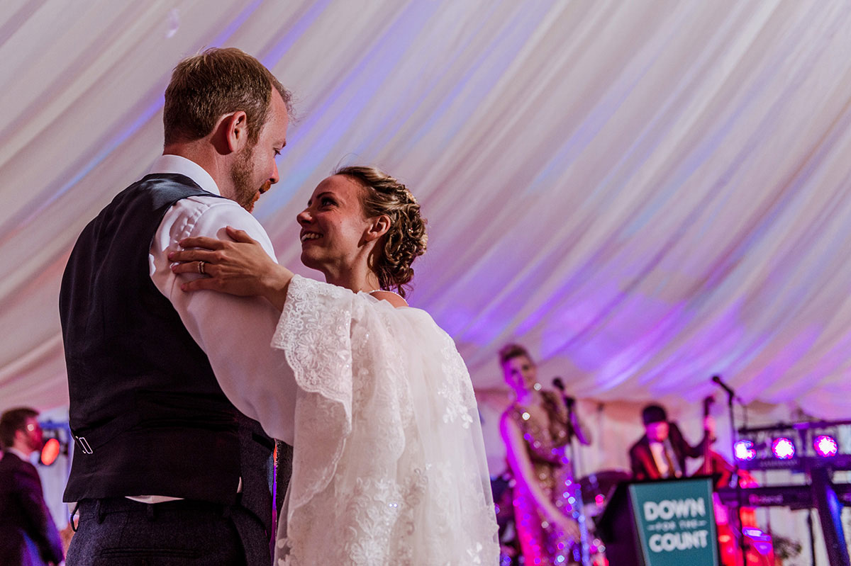 Wedding Music by Down for the Count