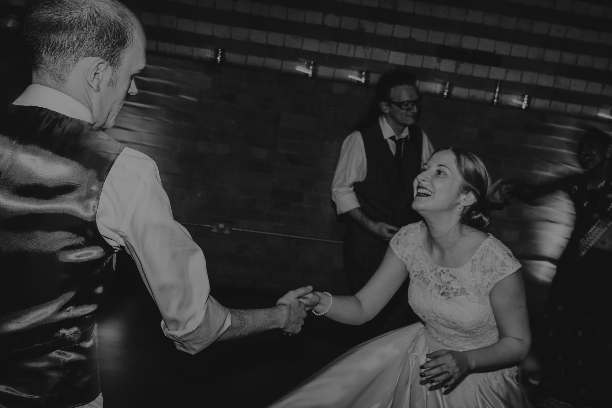 Down for the Count - swing, soul and pop band for hire for wedding receptions in Shoreditch, London and throughout the UK