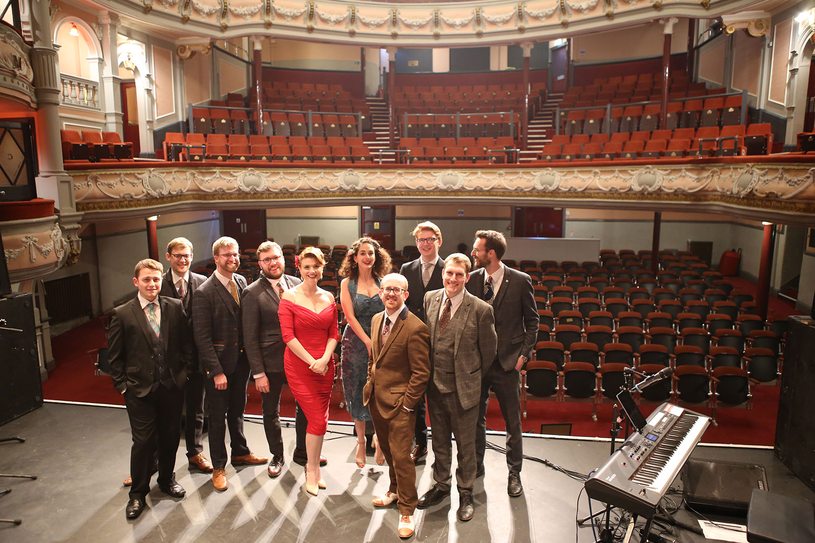 Swing Orchestra Highlights