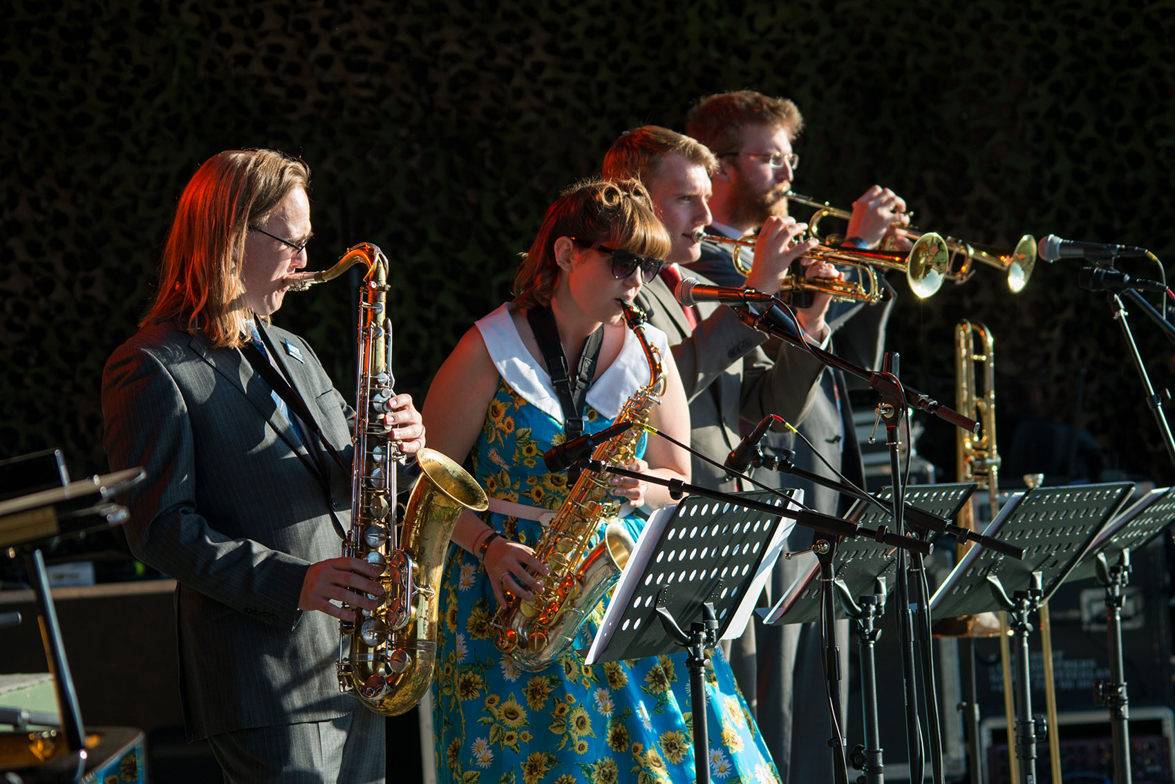 Twinwood Festival is one of the UK's top vintage festivals and we are honoured to get invited back year after year