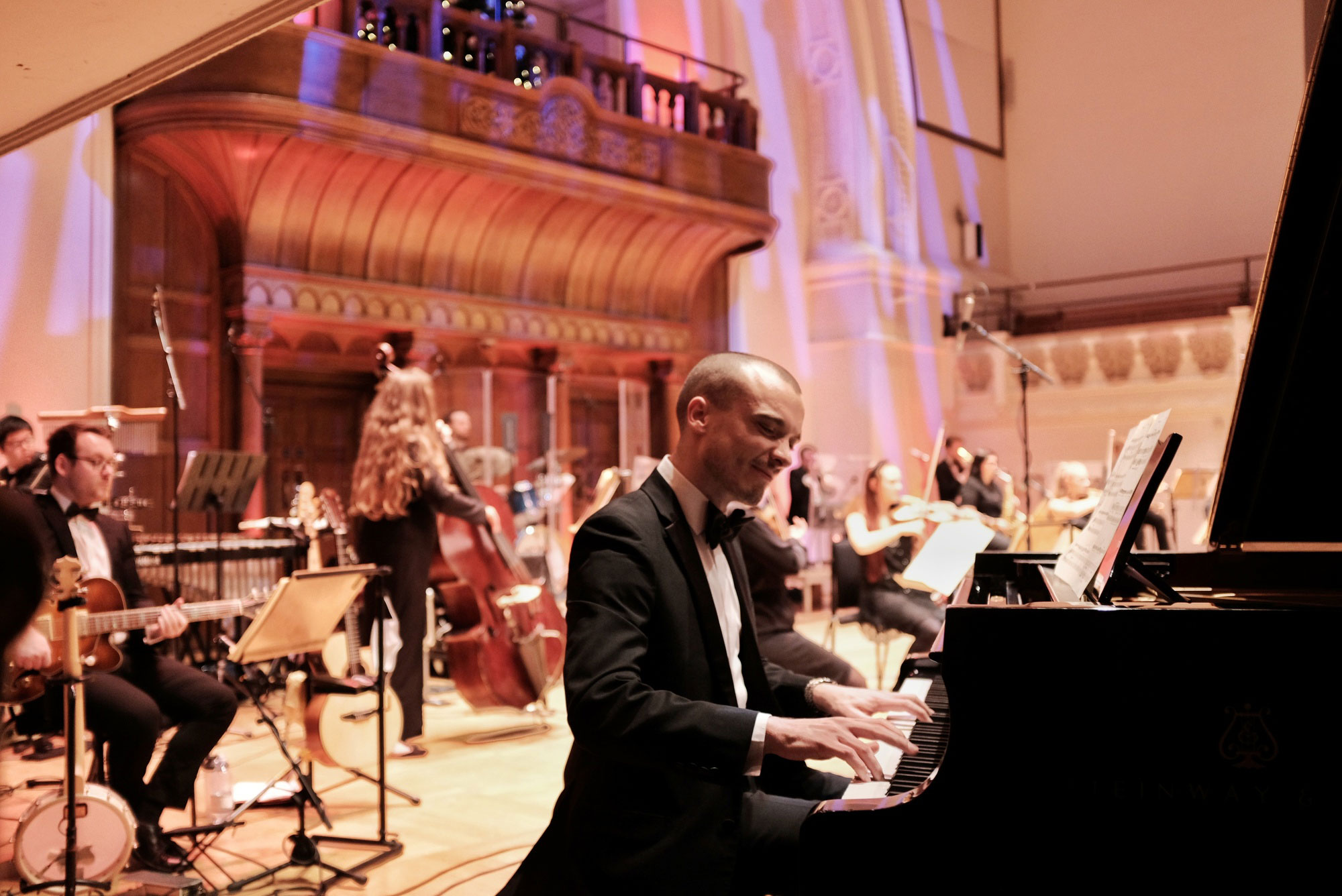 The Down for the Count Concert Orchestra