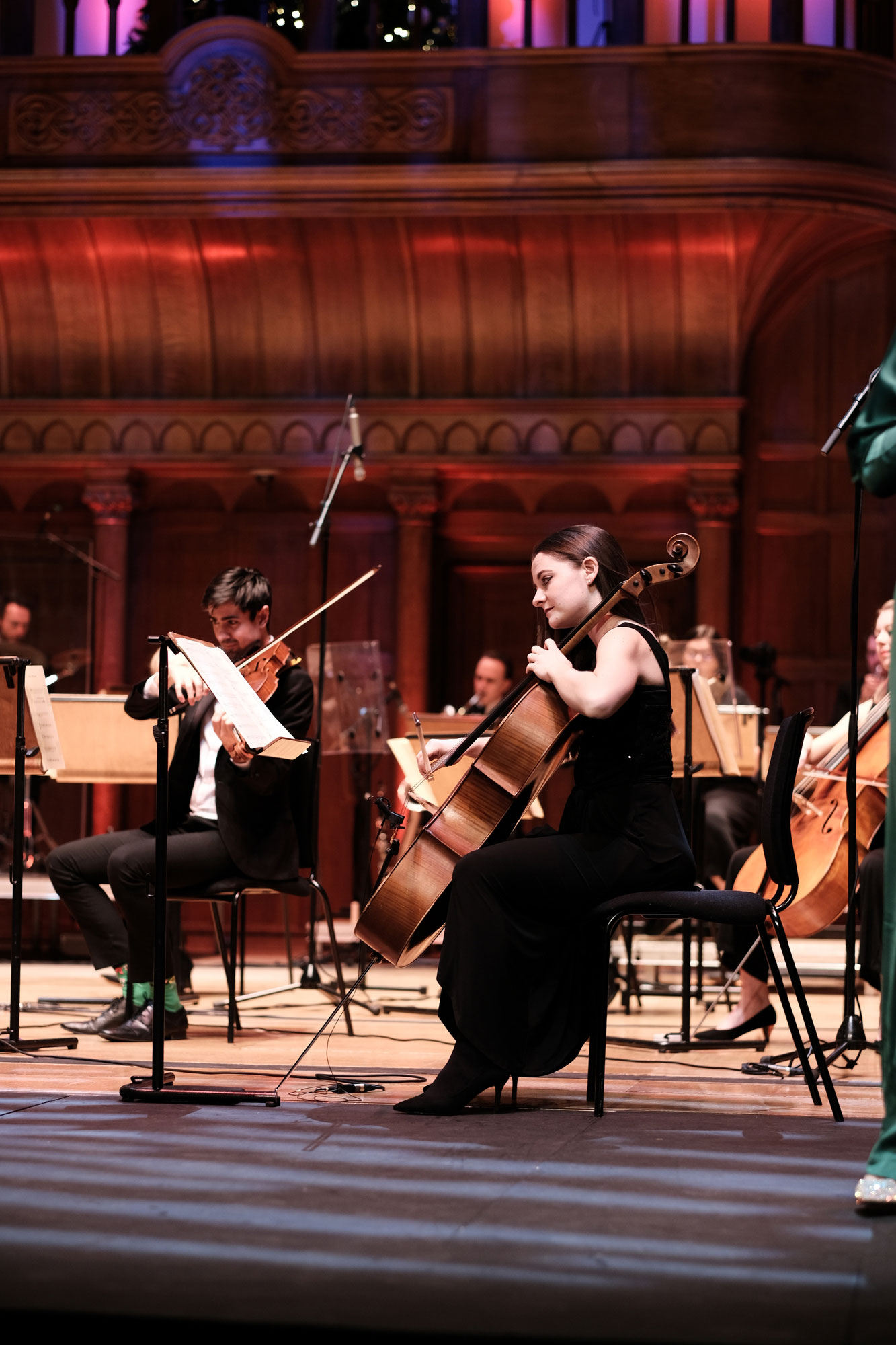 The Down for the Count Concert Orchestra