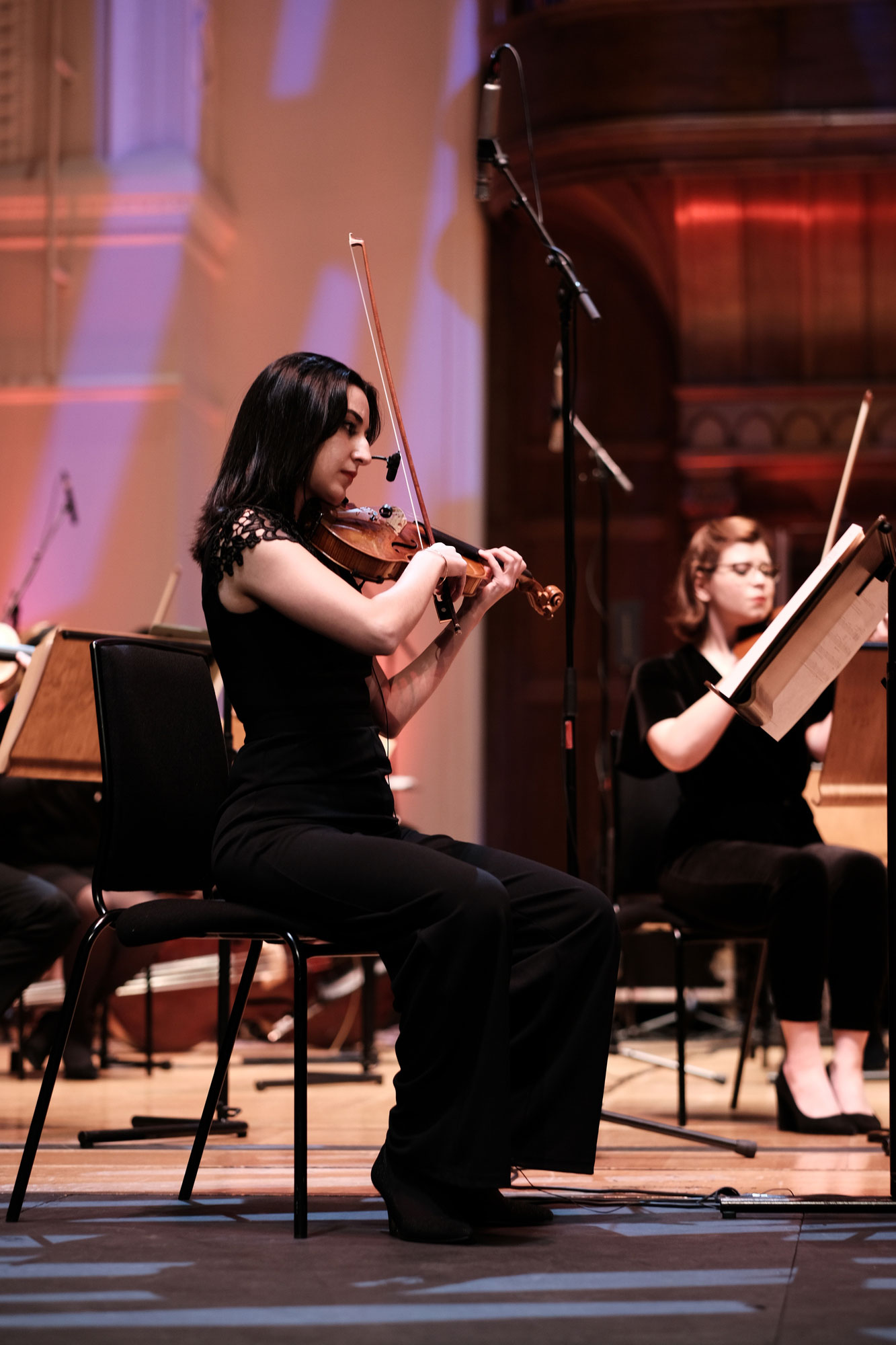 The Down for the Count Concert Orchestra