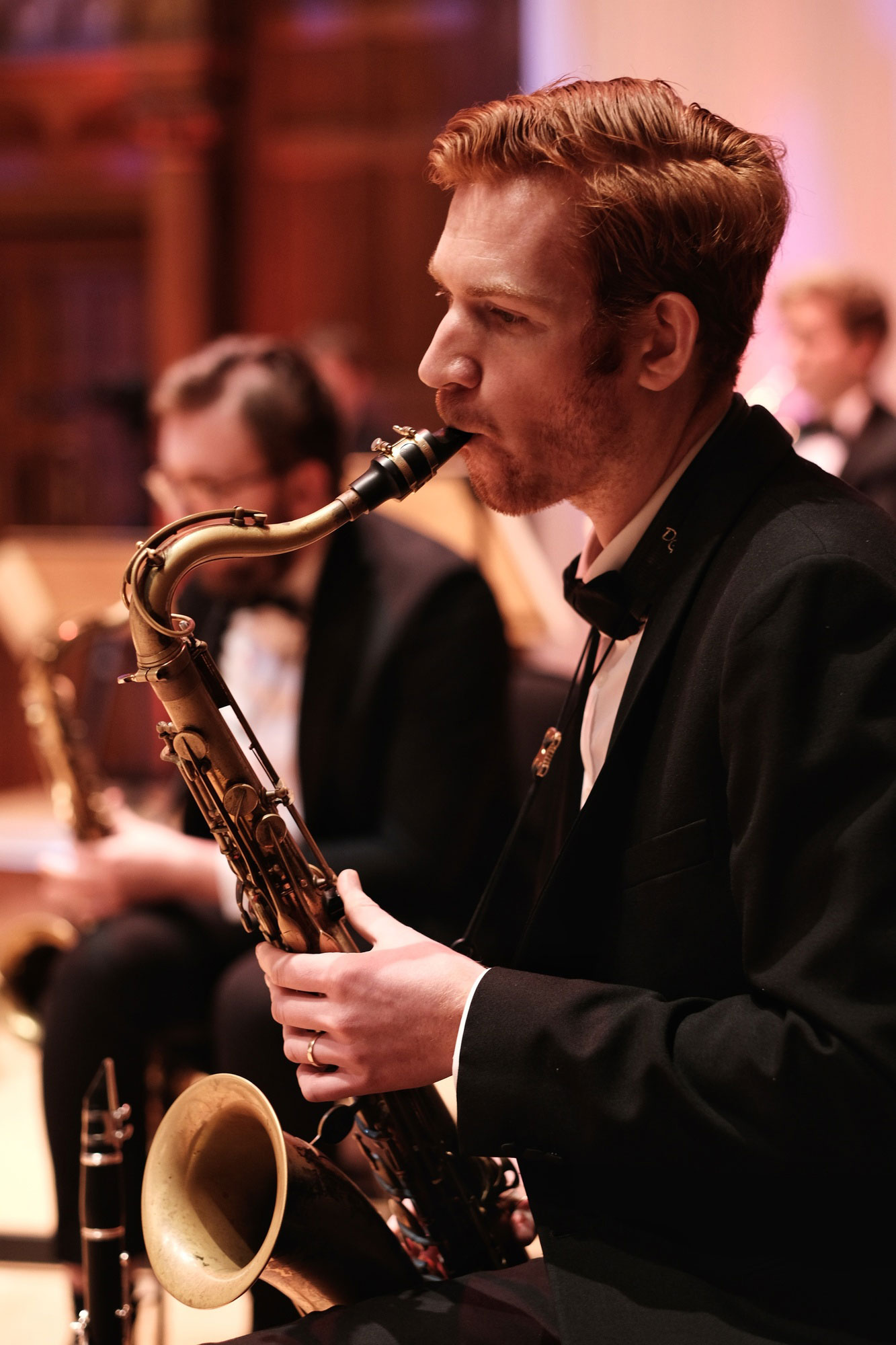 The Down for the Count Concert Orchestra