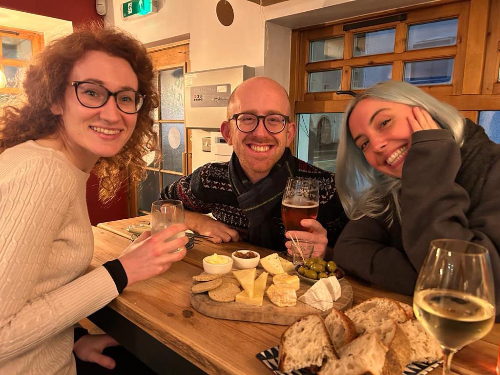 Down for the Count Orchestra on tour