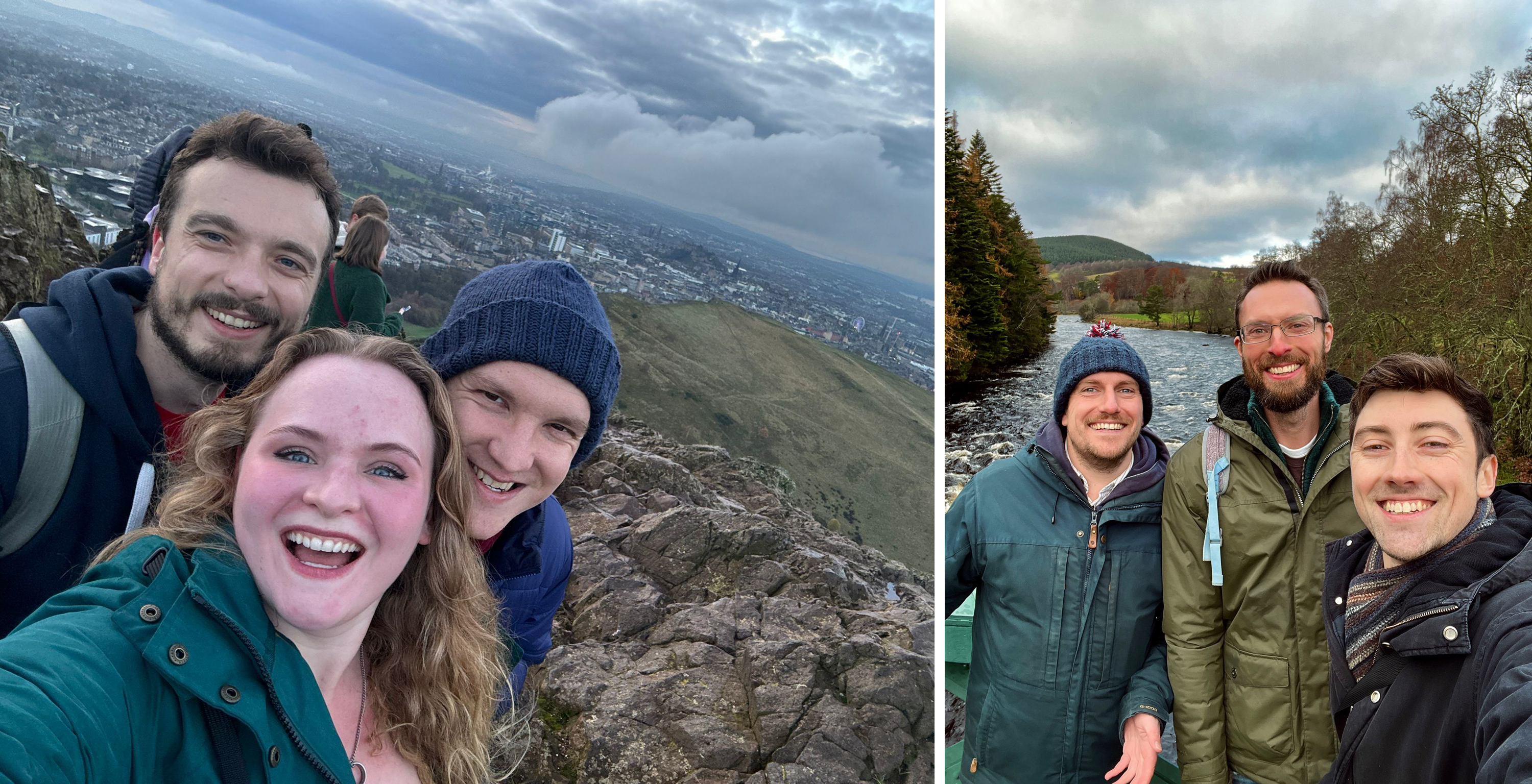 Down for the Count Orchestra on tour