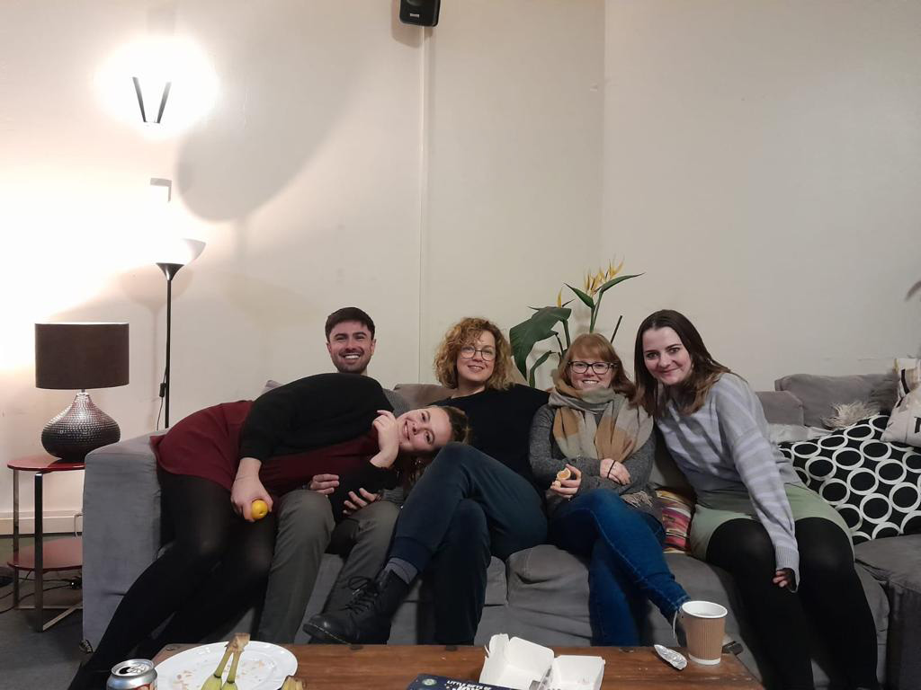 Down for the Count Orchestra on tour - Swing Into Christmas 2023