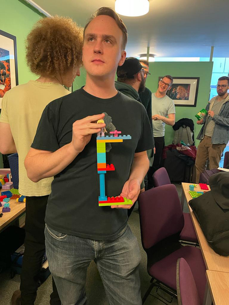 Down for the Count Orchestra on tour - Swing Into Christmas 2023