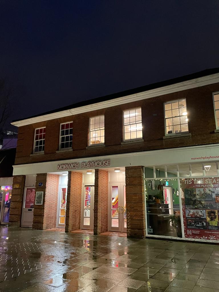 The Norwich Playhouse