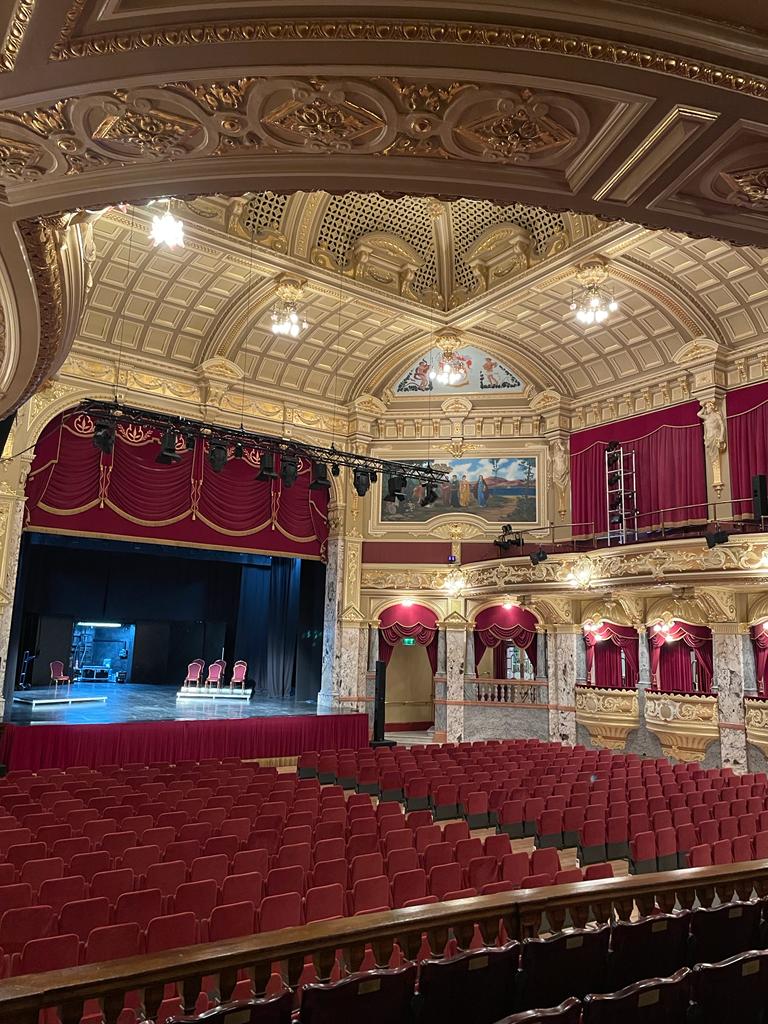 The Royal Hall, Harrogate
