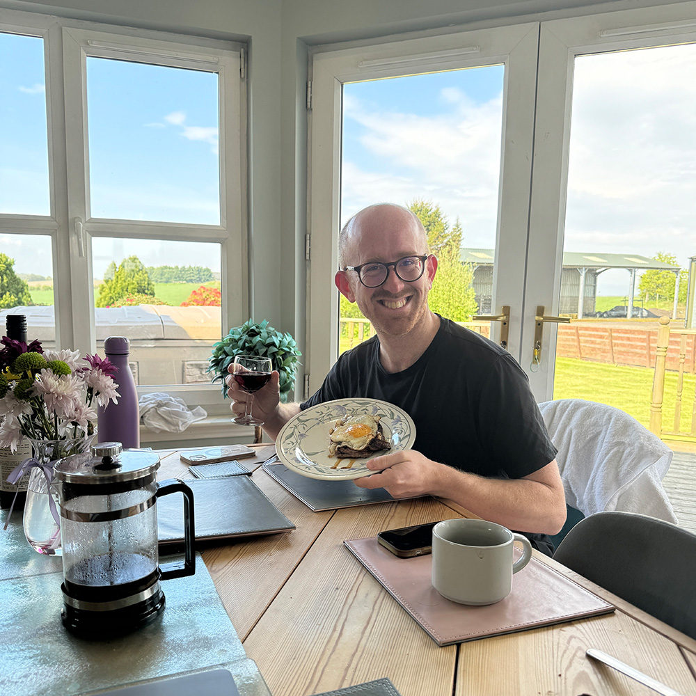 Down for the Count All-Stars on tour in Scotland