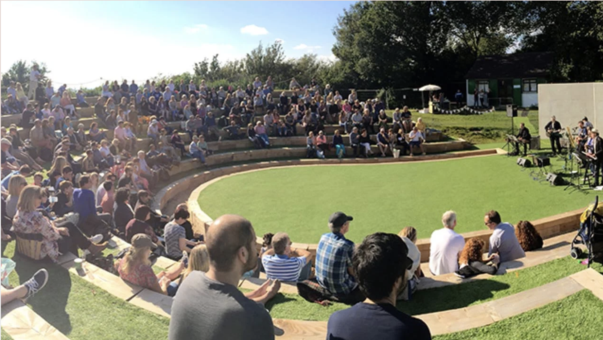 Brighton Open Air Theatre