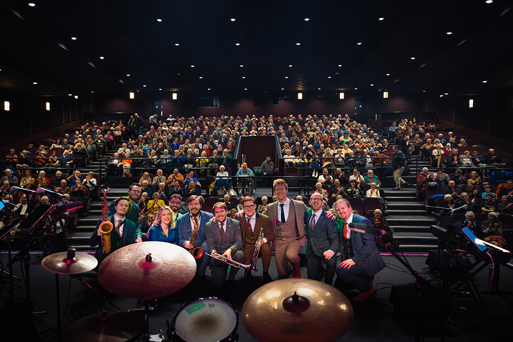 Down for the Count All-Stars on tour at Letchworth Broadway Theatre and CInema