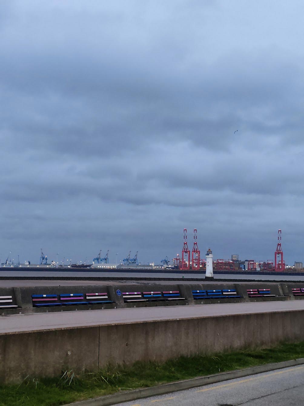 Travelodge on the Mersey