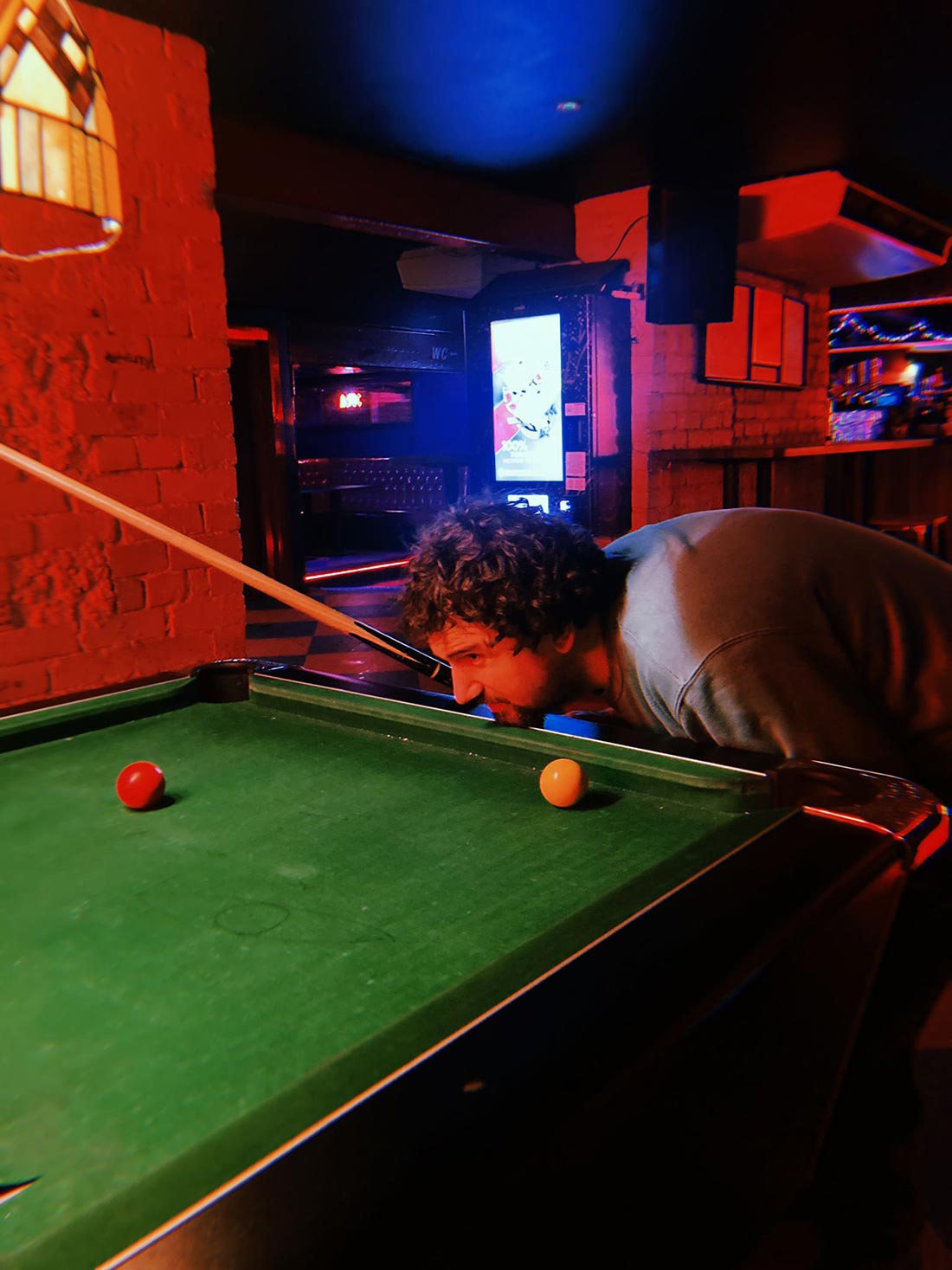 Swing Into Christmas with Down for the Count