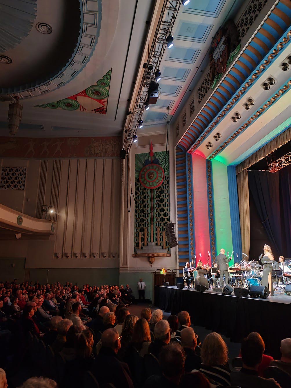 Swing Into Christmas at The Bath Forum