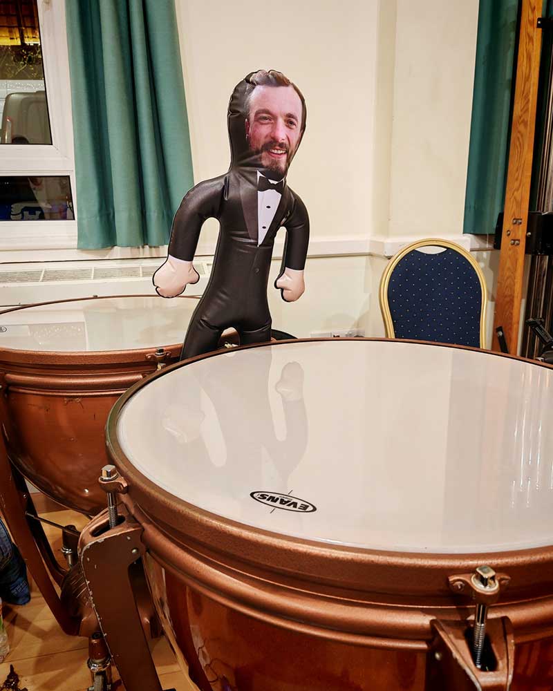 Swing Into Christmas 2025