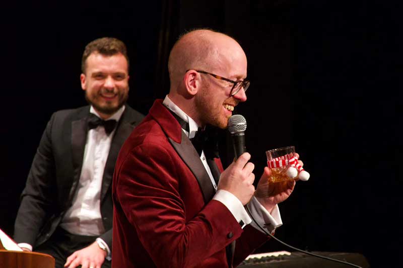 Swing Into Christmas 2025