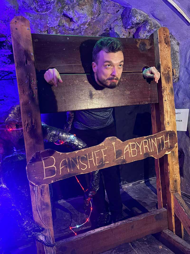 Swing Into Christmas 2025