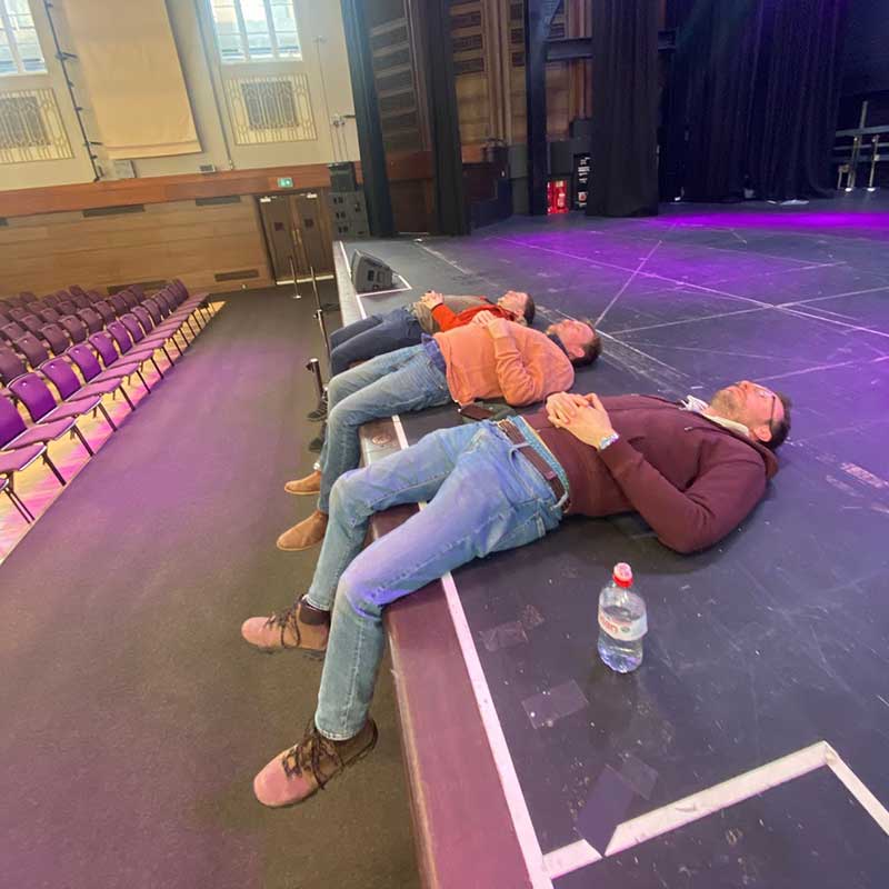 Swing Into Christmas 2025