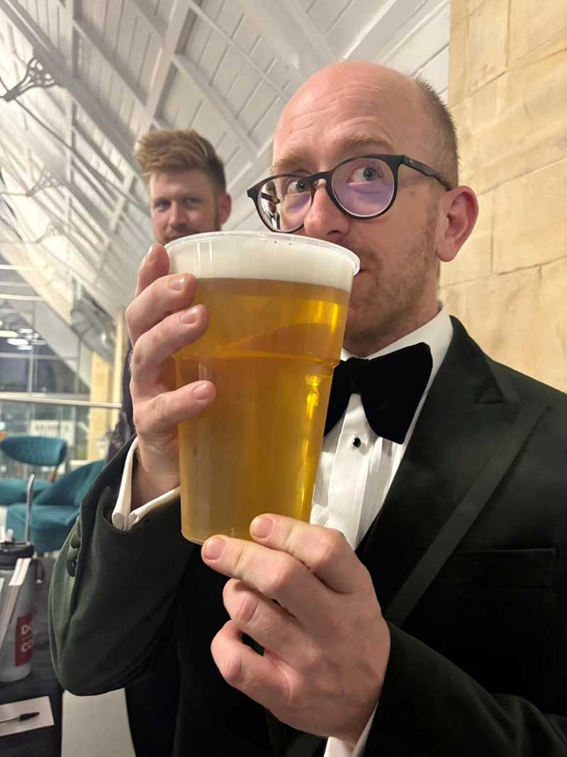 Swing Into Christmas 2025