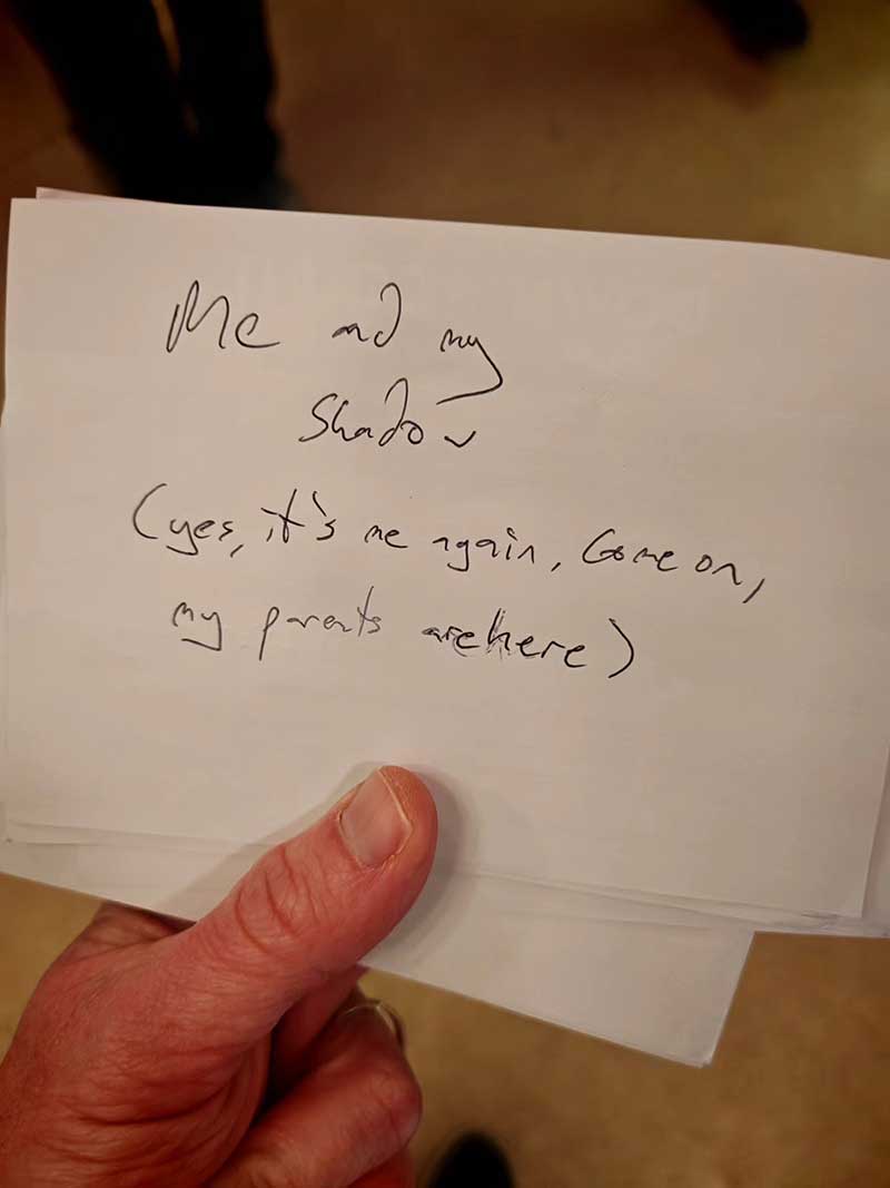 Swing Into Christmas 2025