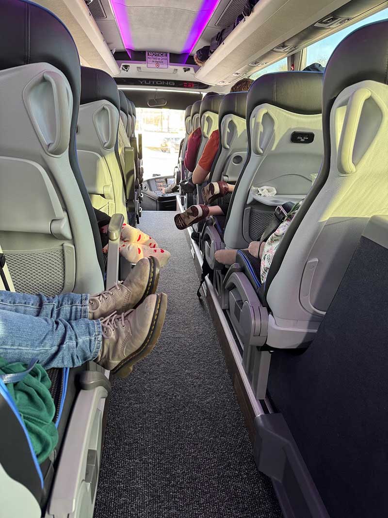 Swing Into Christmas 2025