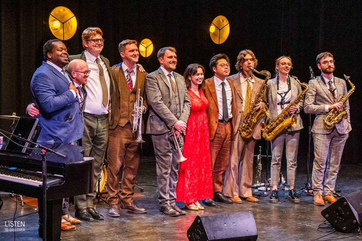 Down for the Count All-Stars at Number 8, Pershore