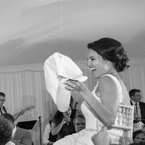 Andy & Karen's Jewish Wedding at The Elvetham, Hampshire